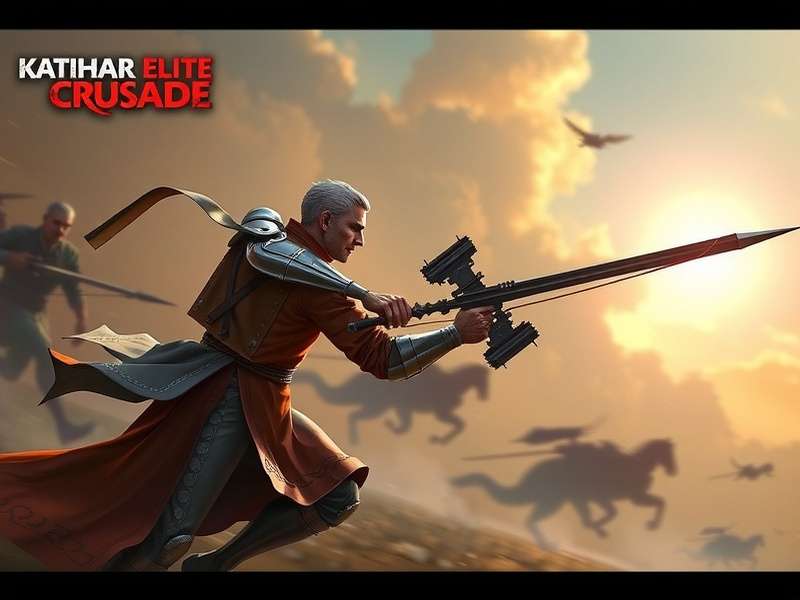 Intense Combat in Katihar Elite Crusade Katihar Elite Crusade Combat Scene